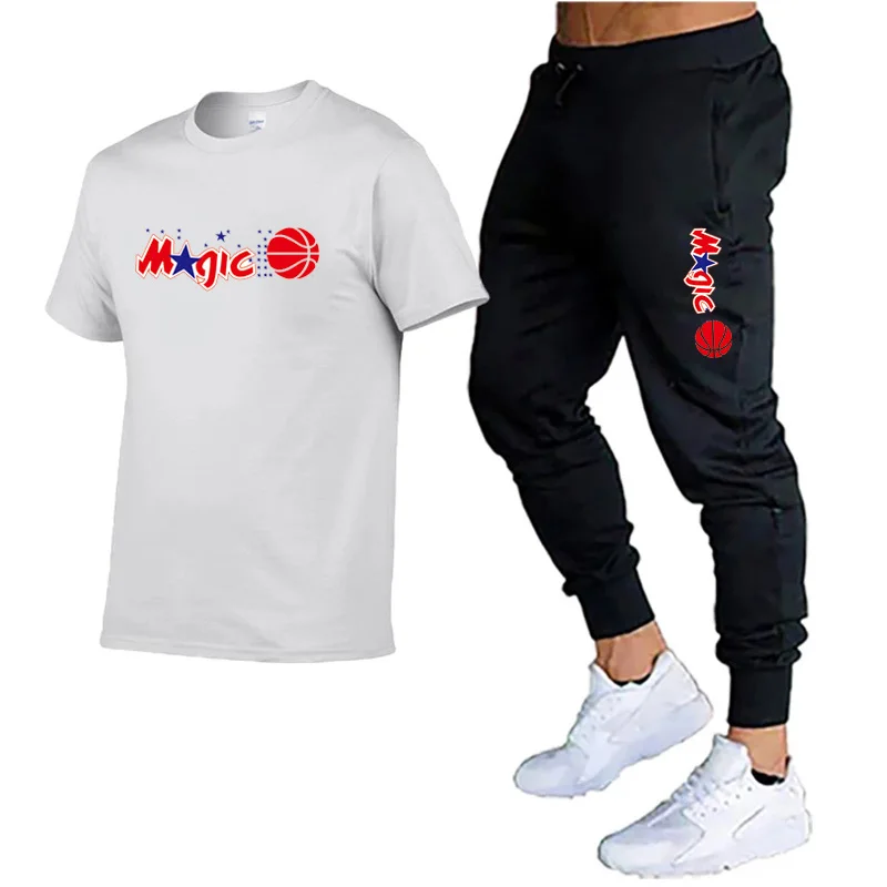 

New sportswear jogging training loose men's fitness short-sleeved running wear gym fitness sportswear plus size