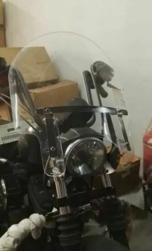 Вилочные зажимы 39 мм для лобового стекла Harley Sportster XL 883 1200 Dyna Super Wide Glide Low Rider Fat Bob Street Bob FXDB (art.: 7a5c3f388) - 7a5c3f388