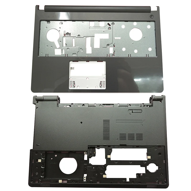 

NEW Laptop For Dell Inspiron 15U 5000 5555 5558 5559 V3558 V3559 0T7K57 T7K57 Palmrest Upper Case/Bottom case
