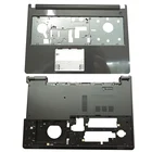 Новый ноутбук для Dell Inspiron 15U 5000 5555 5558 5559 V3558 V3559 0T7K57 T7K57 Упор для рук верхний чехолнижний чехол