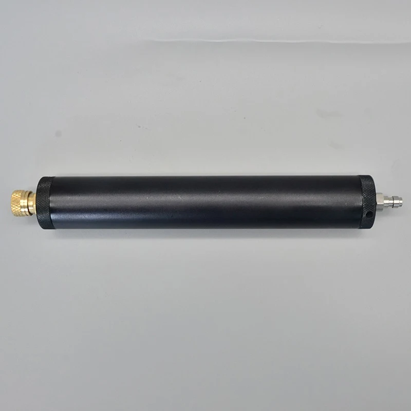 Большой воздушный фильтр PCP 350 мм сепаратор воды для насоса высокого давления 300