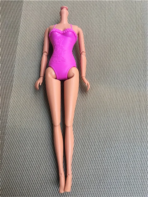 Подвижные куклы с несколькими соединениями фигурки тело оригинальная