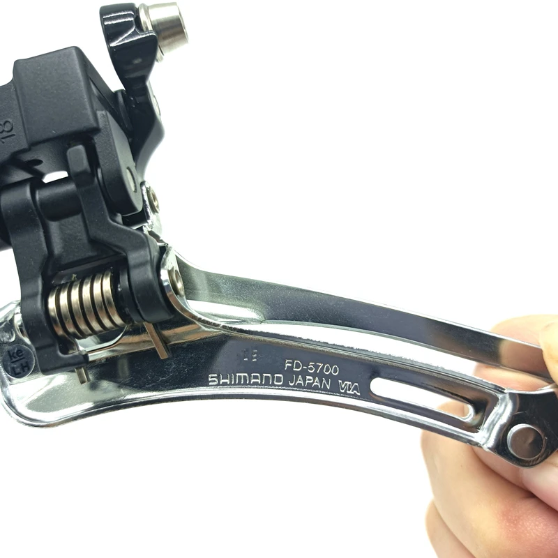 Велосипедный переключатель передач Shimano 105 передние переключатели для дорожного