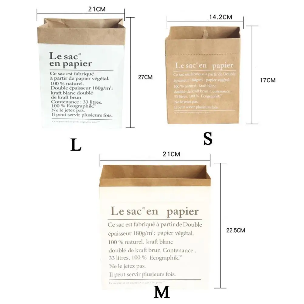 

New Europe Style Multi Kraft Paper Plant Vase Desktop Storage Decoration Pot Home Decorative Accessories Flower Wedding M1E3