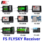 Приемник FlySky FS-R6B FS-GR3E FS-IA10B, приемник FS-A8S IA6B X6B для i6 i10 CT6B T6 TH9x
