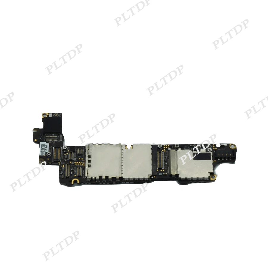 Заводская Разблокировка для iphone 4S материнская плата оригинальная с чипами 8 ГБ/16