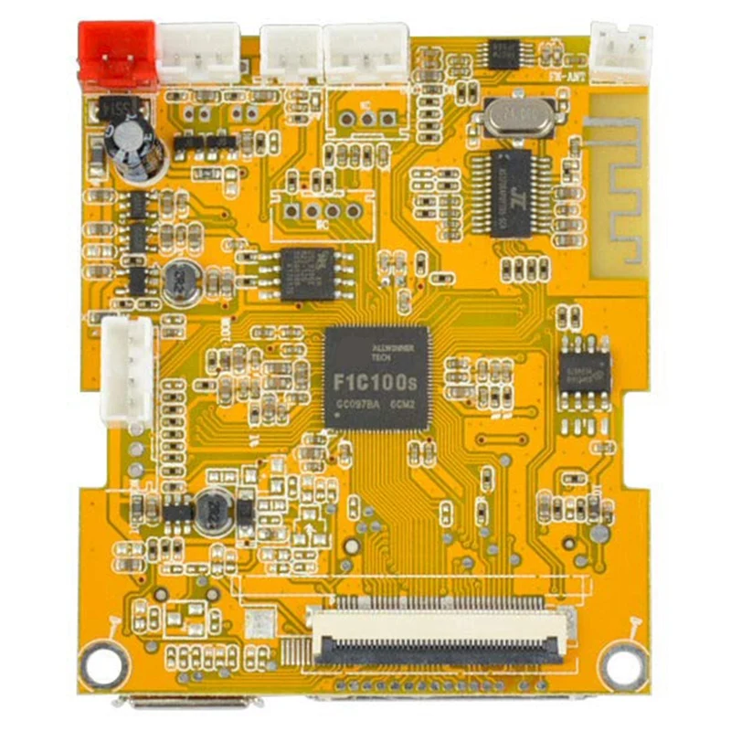 5V Lossless Bluetooth 4.3 Inch Lcd Decoder Dts Flac Ape Ac3 Wav Mp3 Board Decoding | Электроника