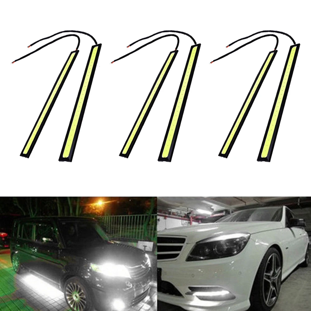 

car daytime running light