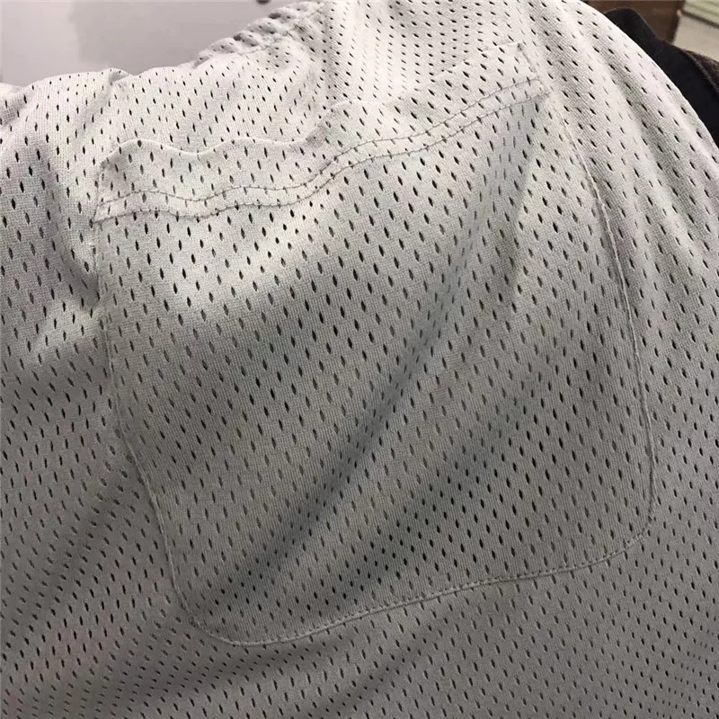 

Mesh Essentials FOG Shorts Men Wome Top quality Fashion Essentials Shorts kanye west sweatpants