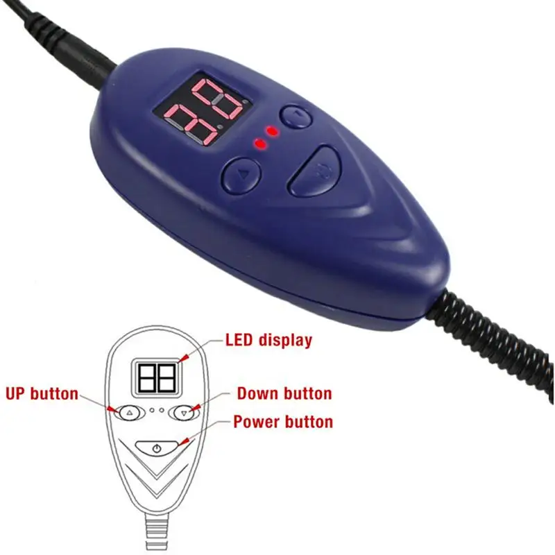 Грелка для домашних животных 30 Вт Электрический кошачий обогреватель собак