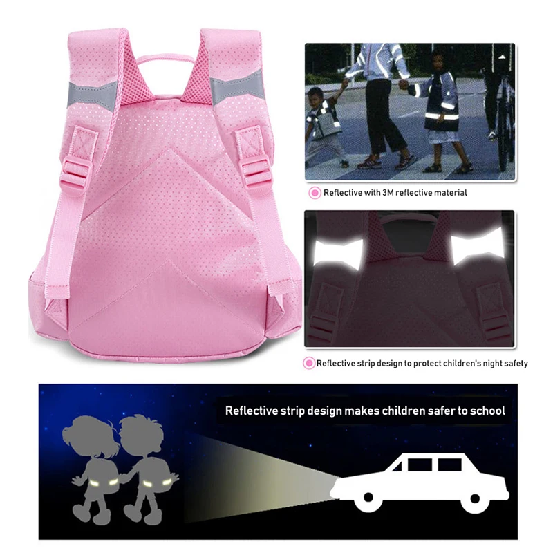 Милый рюкзак с рисунком Hello Kitty модная розовая сумка на плечо из искусственной