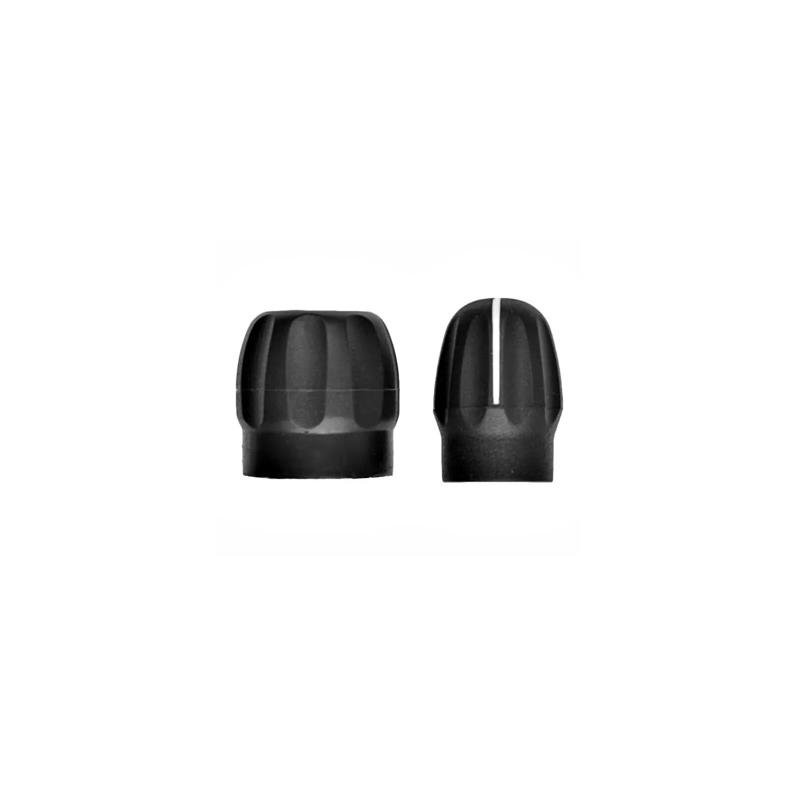 5Pairs Two Way Radio Volume and Channel Knob Button Cap For CP200 CP200D CP040 Pro5150 GP380 HT1250 CP150 CP180 EP450