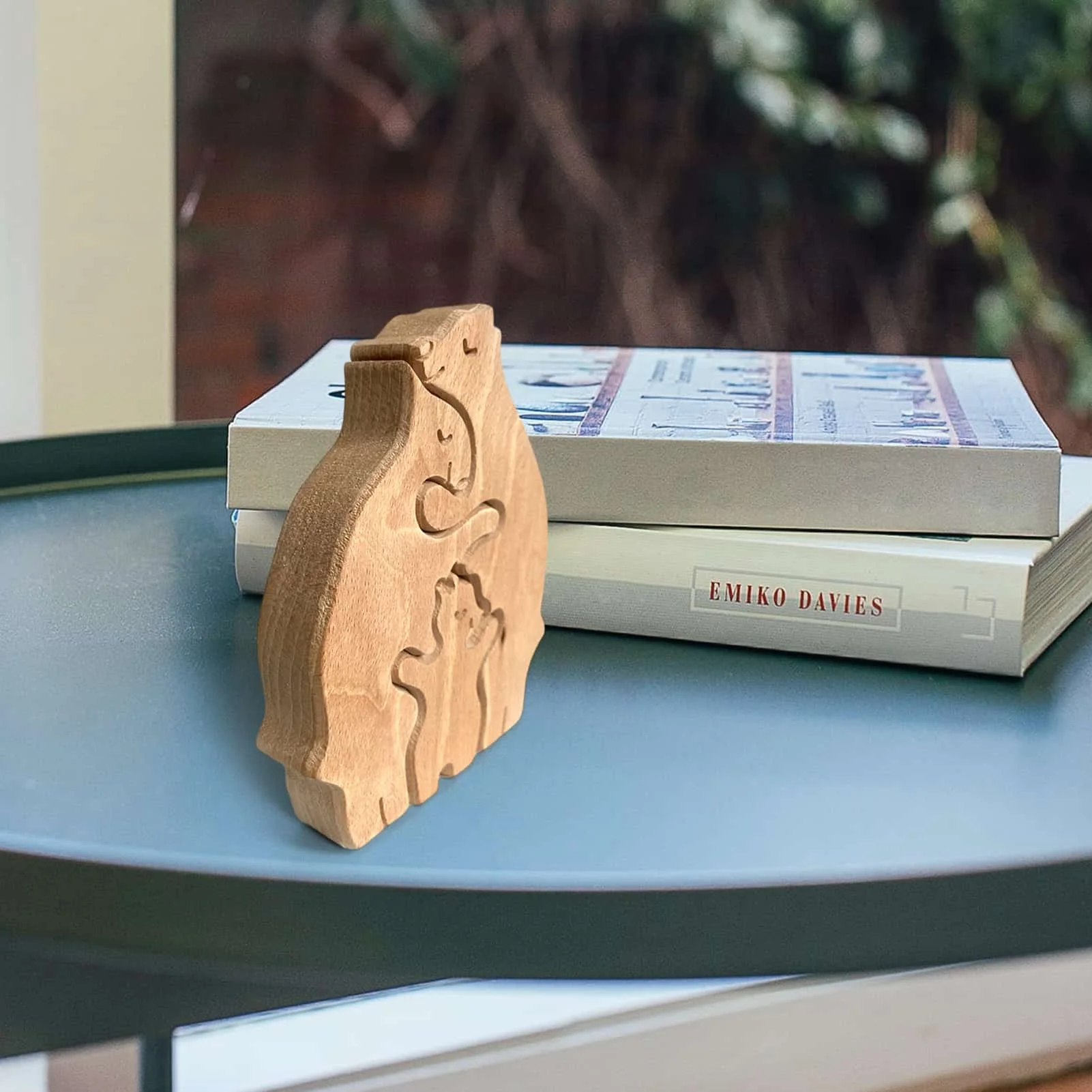 Животные влюбленные семья 3 медведей День святого Валентина подарки для