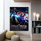 Алмазная 5D картина сделай сам, наборы для вышивки крестиком из мультфильма Супергерои Дисней, полная выкладка, мозаика из страз, украшение для дома