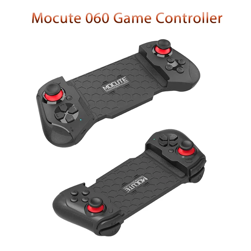 Mocute 060 Bluetooth-совместимый геймпад для IOS Android Phone игровые джойстики PUBG контроллер