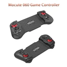 Mocute 060 Bluetooth-совместимый геймпад для IOS Android Phone, игровые джойстики PUBG, контроллер, телескопический геймпад, перезаряжаемый