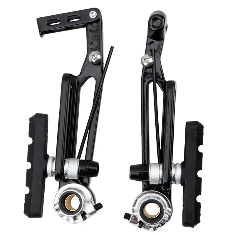 Складной тормозной суппорт Litepro 412 110 мм Сверхлегкий алюминиевый сплав Длинный