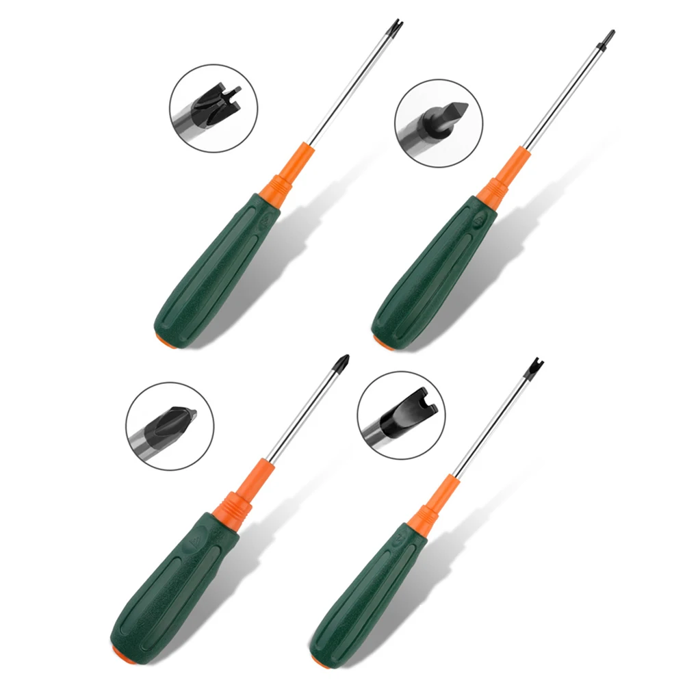 

Special-shaped Socket Special U-shaped Y-shaped Triangular Screwdriver 4PCS Set
