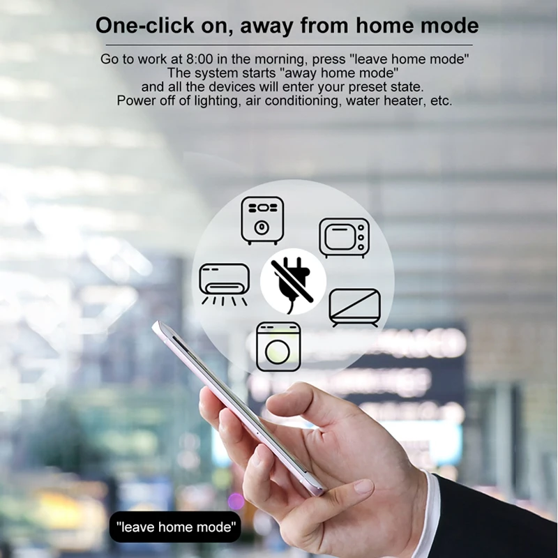 

Universal Smart Home Automation IR Remote Controller Voice Control App for Tv Air Conditioner Decoder