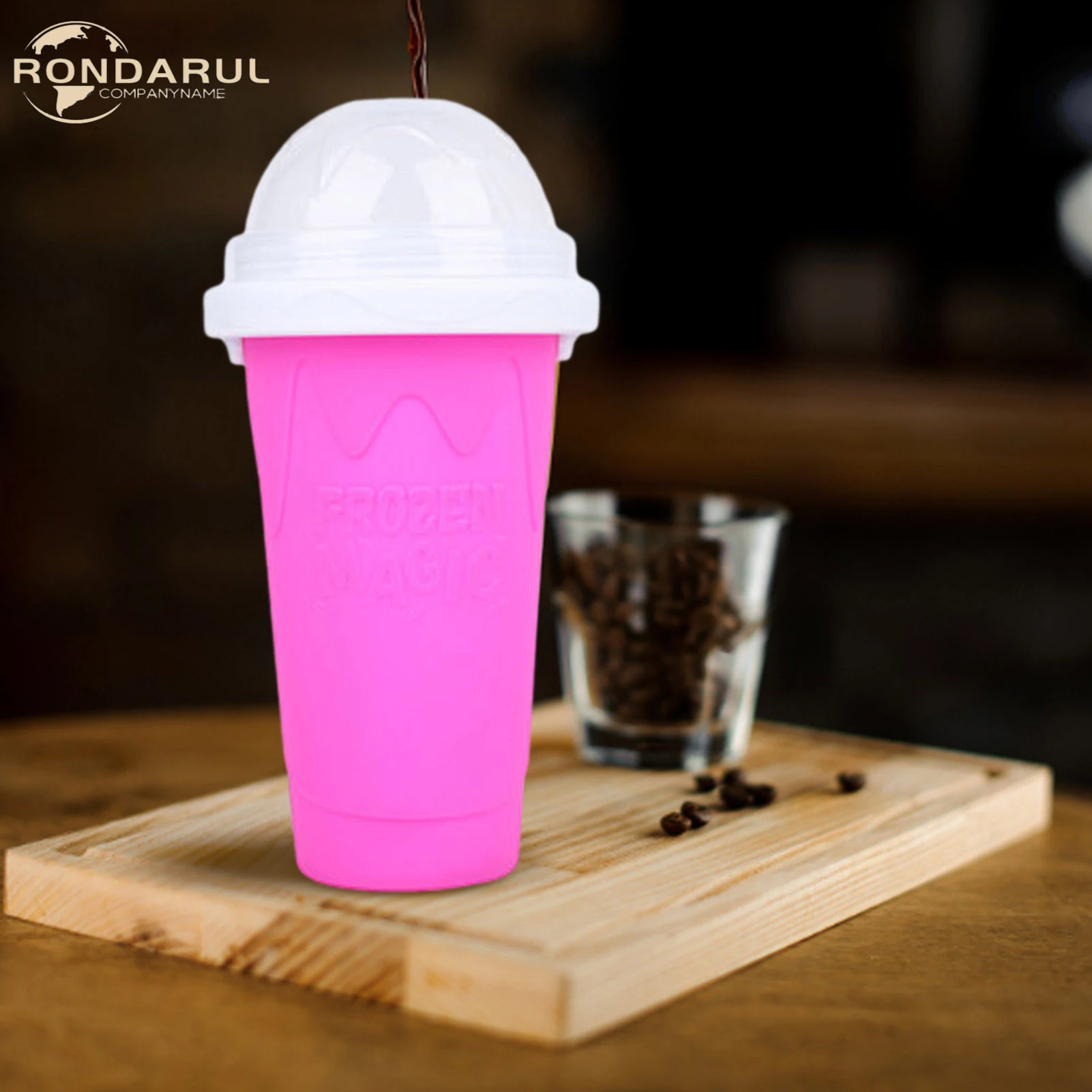 Устройство для приготовления слаша быстрое приготовление замороженного