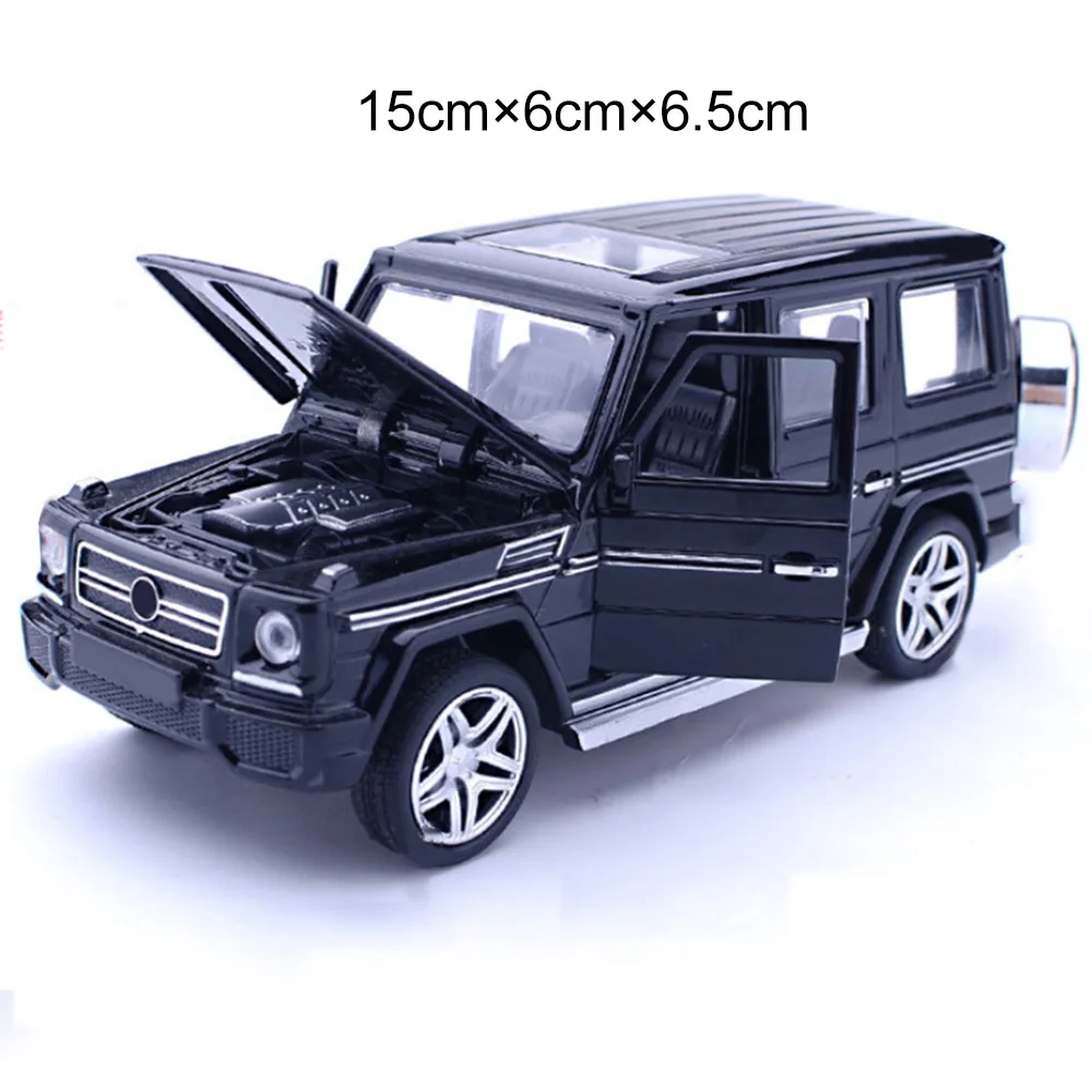 Оригинальная модель автомобиля из 1:32 сплава игрушечный звуковой светильник