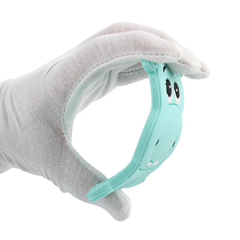 Силиконовый Прорезыватель для сосков Keep & Grow 1 шт. без БФА|Детские прорезыватели| |