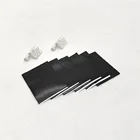 Аксессуары для подогрева пола, герметичные изоляционные пасты и зажимы для соединений пленки для подогрева пола