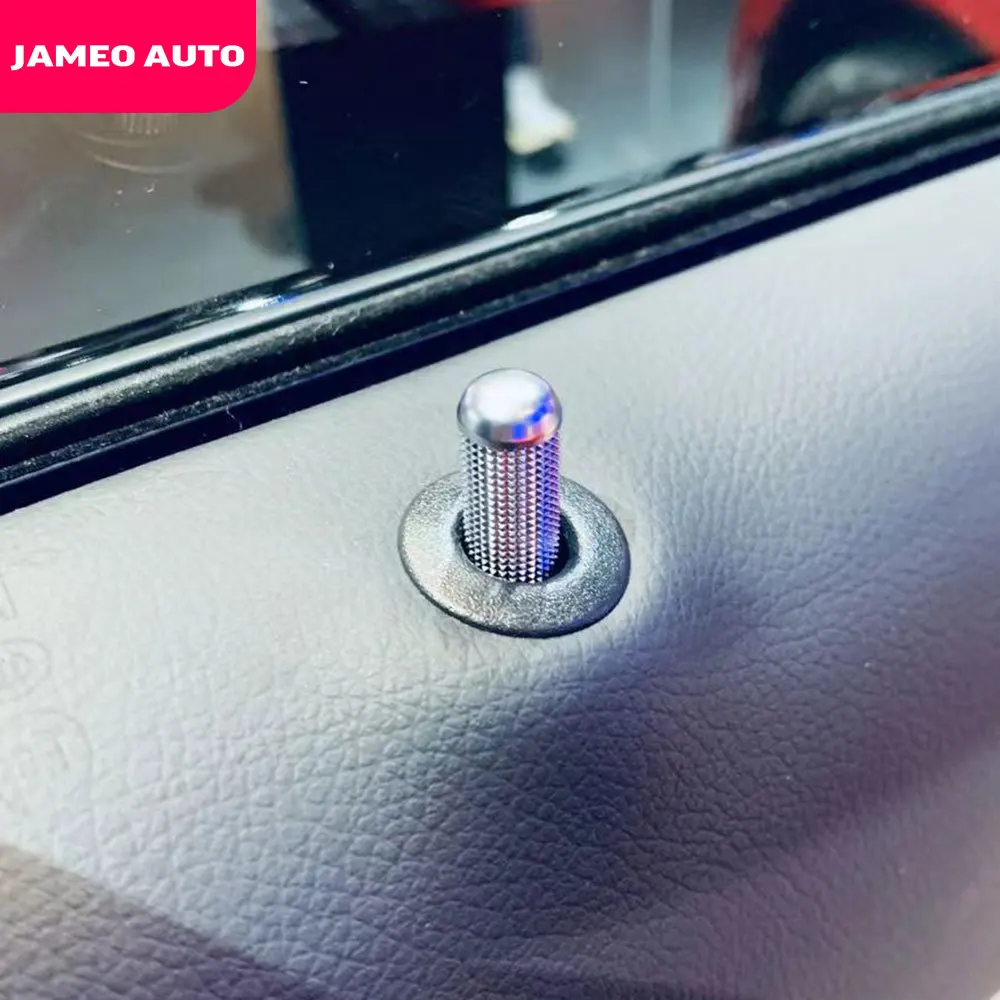 Jameo Автомобильная дверь болт блокировки шпилька фотоболт для Mercedes Benz A B класса W176