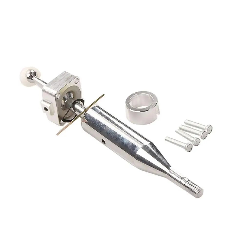 Алюминиевый сплав Быстрый Короткий бросок переключения передач с аппаратным