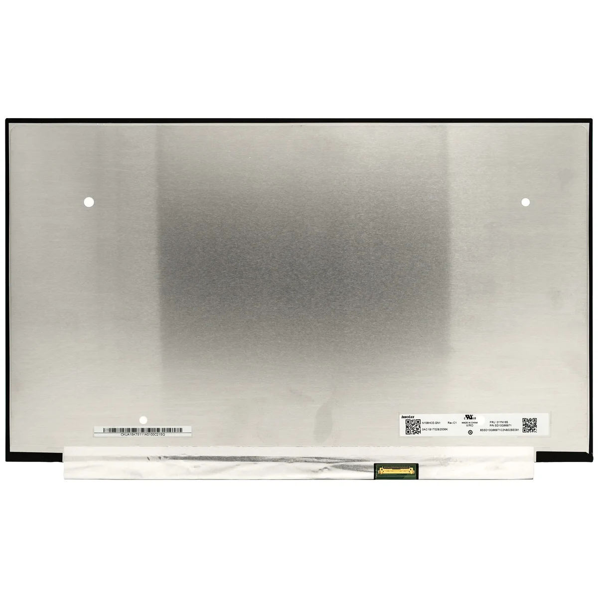 15 6 ips laptop lcd screen n156hce gn1 fit nv156fhm n65 b156han09 0 for lenovo thinkpad p53 500nit hdr400 1920x1080 30pin edp free global shipping