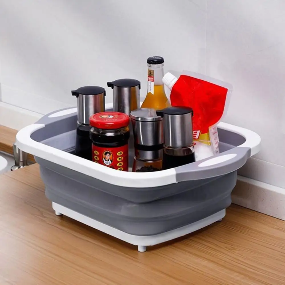 

2021 new 3-In-1 Portable Chopping Board Multifunctional Bowl Cutting Board Washable Vegetables Strainer Kitchen Storage