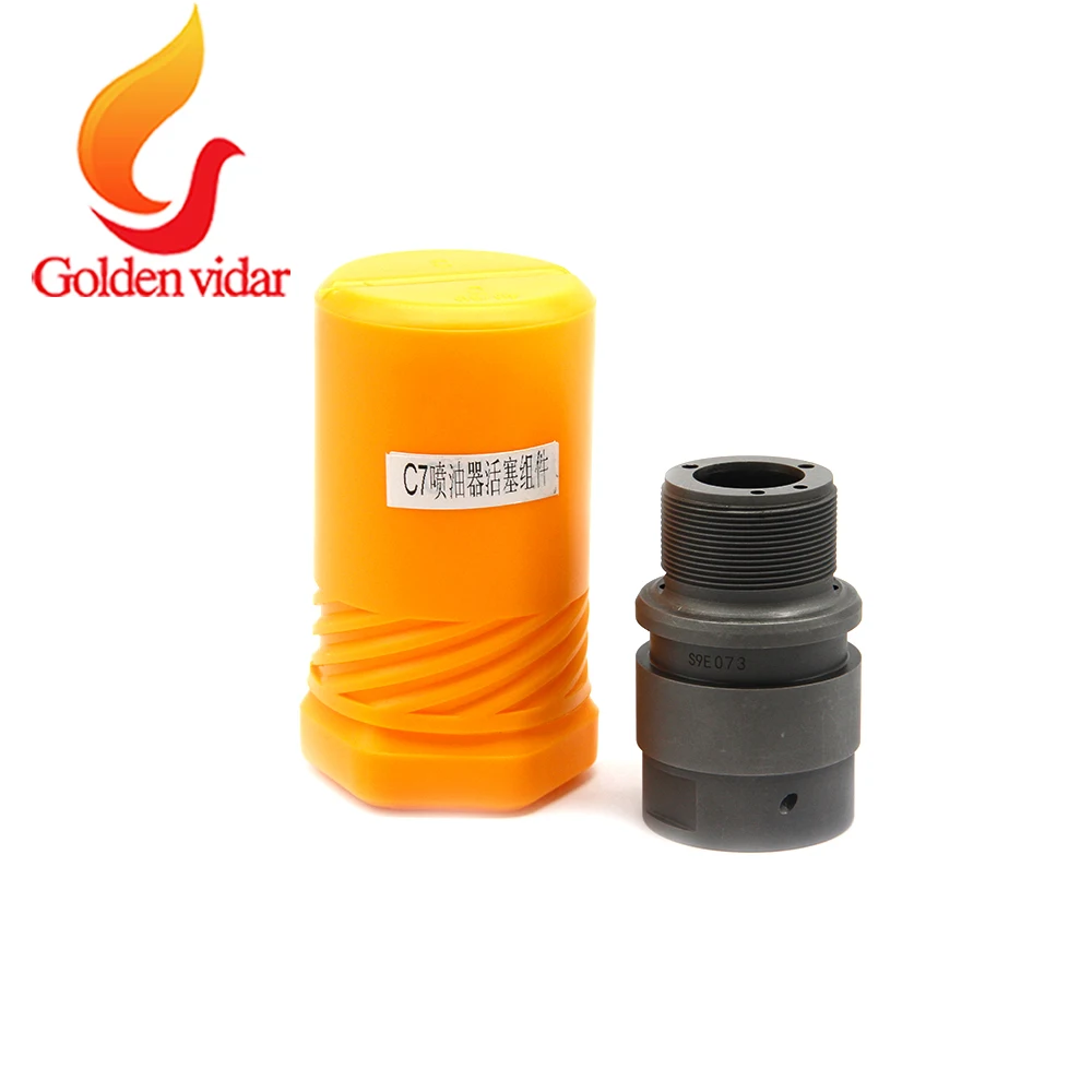 

Golden Vidar c7 Injector Body or common rail injector Parts for c7 c9 injector