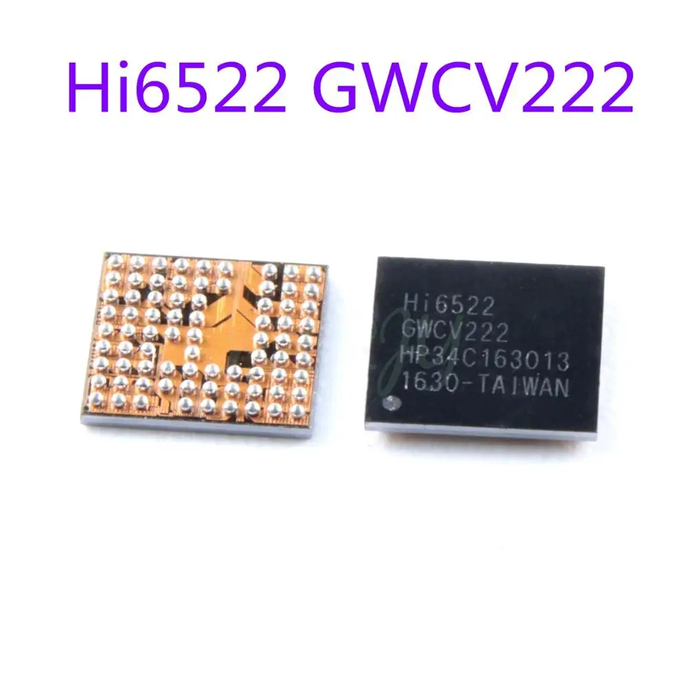 5 шт./лот Hi6522 HI6522GWCV222 Мощность IC чип|Платы для мобильных телефонов| |