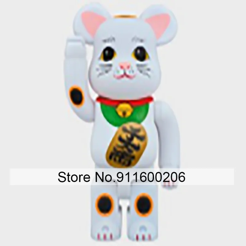 

Bearbricklys 28cm 400% Bear&bricklys Toy Blocks Bear Toy Action Toy Figures Garage Kits Dolls Kids Toys