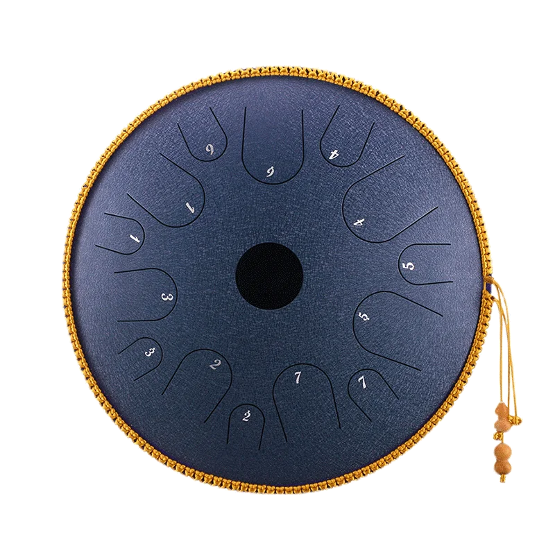 14 дюймов нот усовершенствованные профессиональные барабаны для рукоделия