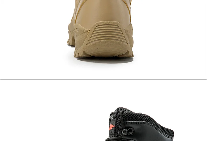 Водонепроницаемые уличные мужские военные тактические ботинки; Botas Tacticas Militar Hombre Bota Tatica; охотничьи армейские ботинки Swat Jungle; походная обувь