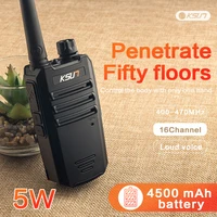 mini walkie talkie vhf radio handheld walkie talkie radio transmitter woki toki scanner radio walkie talkies set