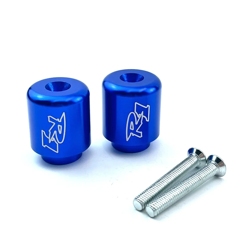 

Рукоятка мотоцикла для Yamaha YZF R6 06-12 R1 98-12 FJR1300 03-10, наконечники стержней, черный/углеродный/синий/хром