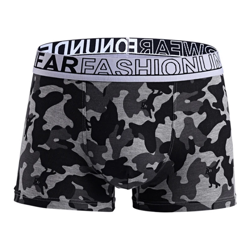 Бамбуковые трусы боксеры мужские мужское нижнее белье для пар|Мужские боксеры| |