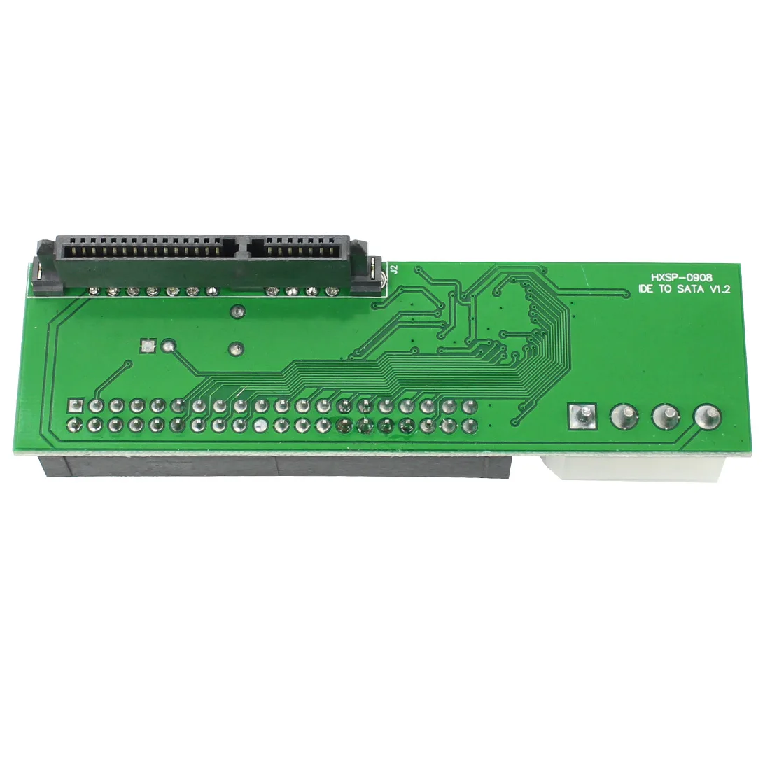 Адаптер для жесткого диска Pata IDE на Sata конвертер 7 + 15 Pin 3 5/2 5 &quotDVD HDD параллельный серии ATA CD ROM/CD RW/DVD/DVD RAM/HDD|Платы
