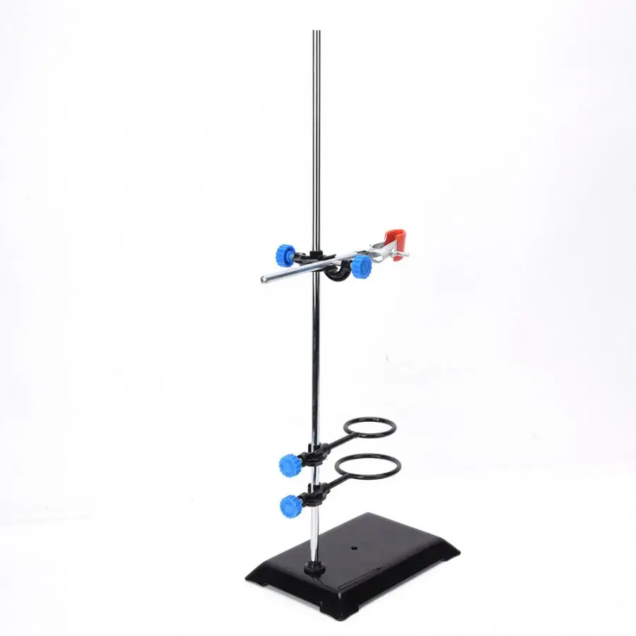 Железная лабораторная подставка Настольный кронштейн для лабораторных