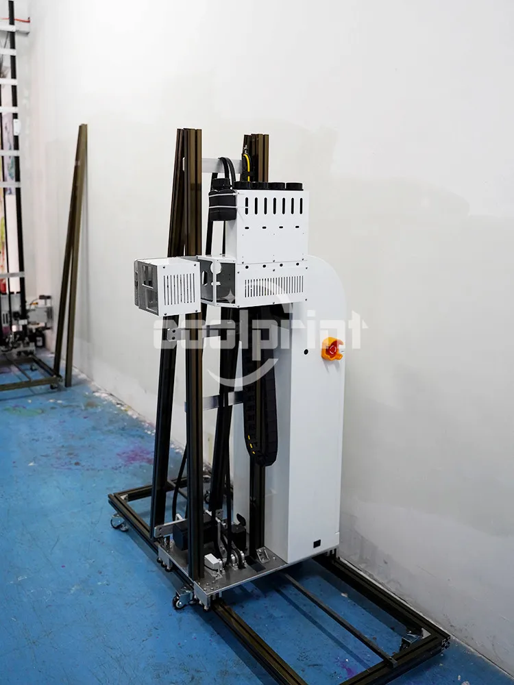 Неограниченная прямая картина на стену 3D настенная печать струйный принтер для