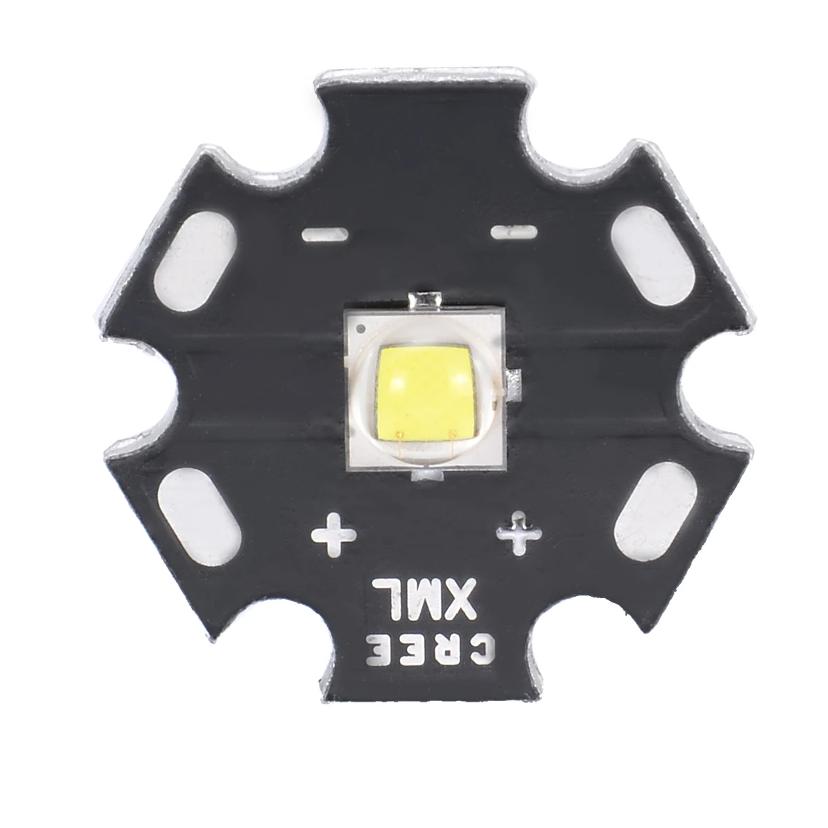 1 шт. прочный Cree XM L2 светодиодный U3 Bin 10 Вт 3A 1260lm нейтральный белый светильник