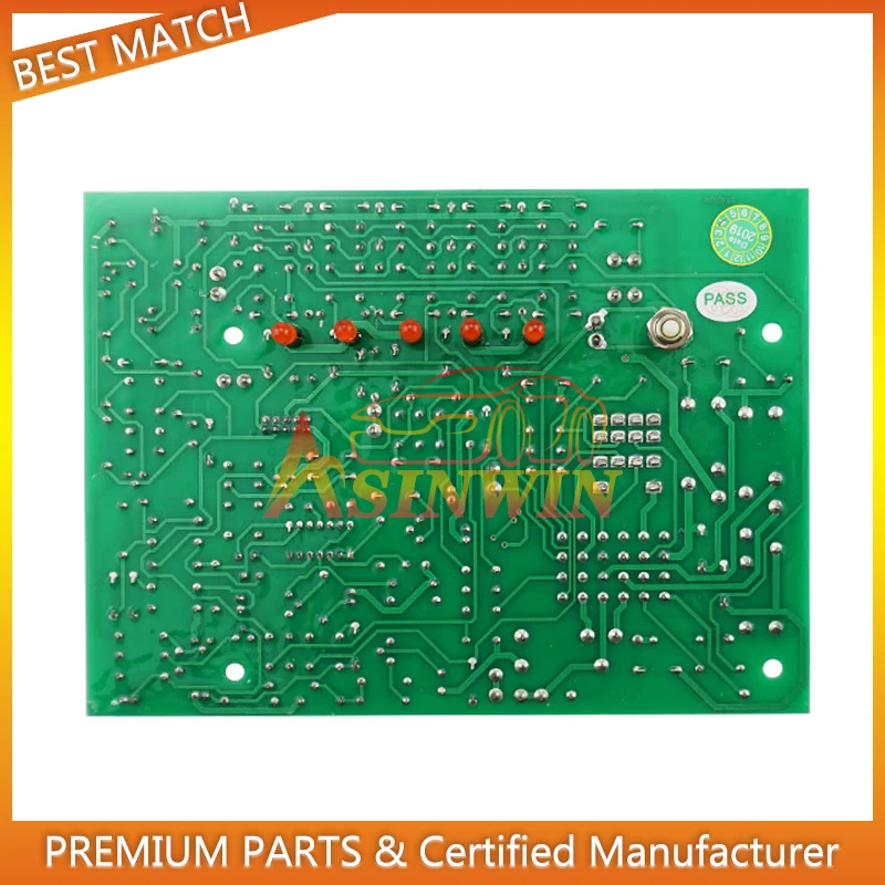 Высококачественная печатная плата 12 В 5 ламп пусковая костюм генератора 650-091