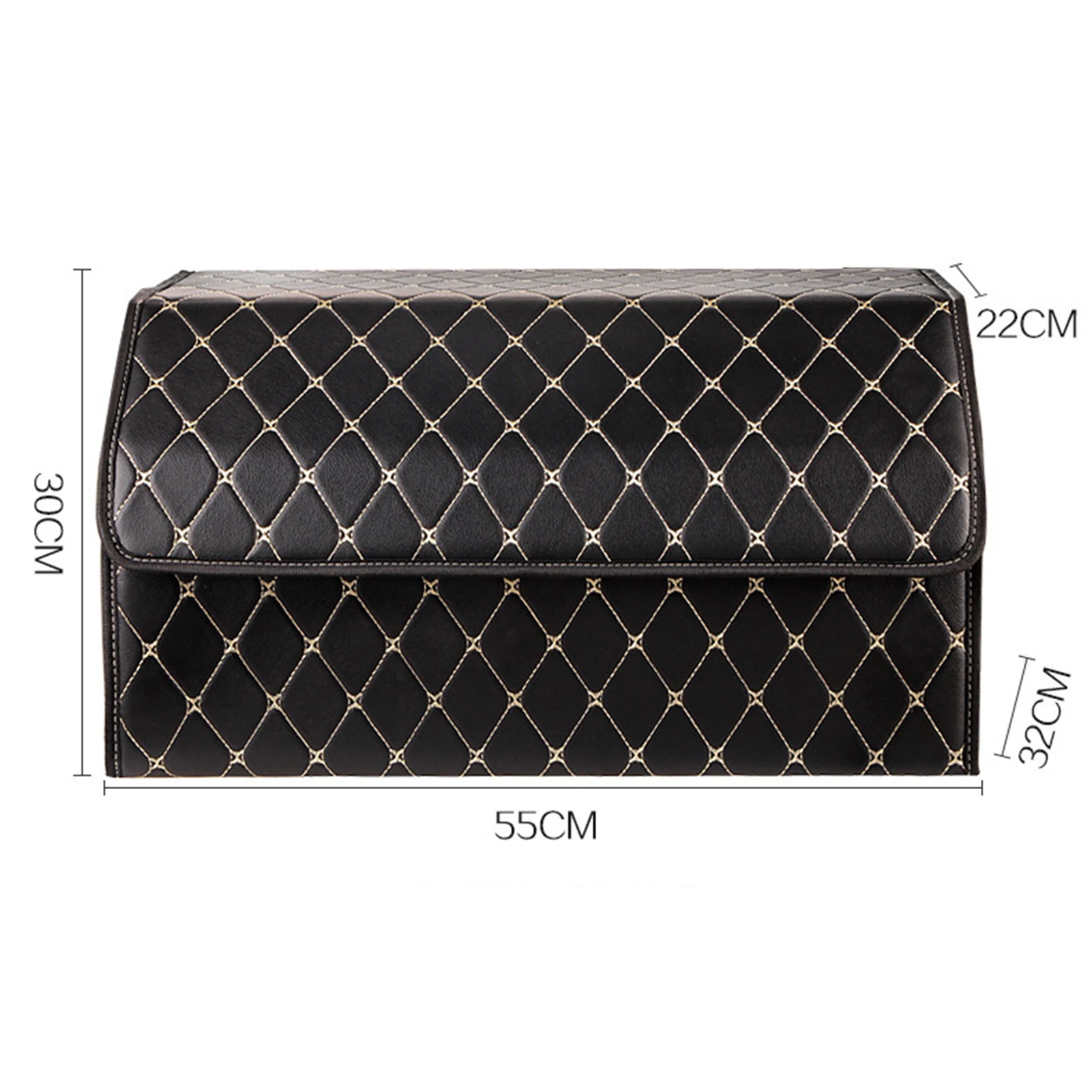 

Foldable Car Trunk Organizer Storage Bag Box Case Container Vehicle Accessories