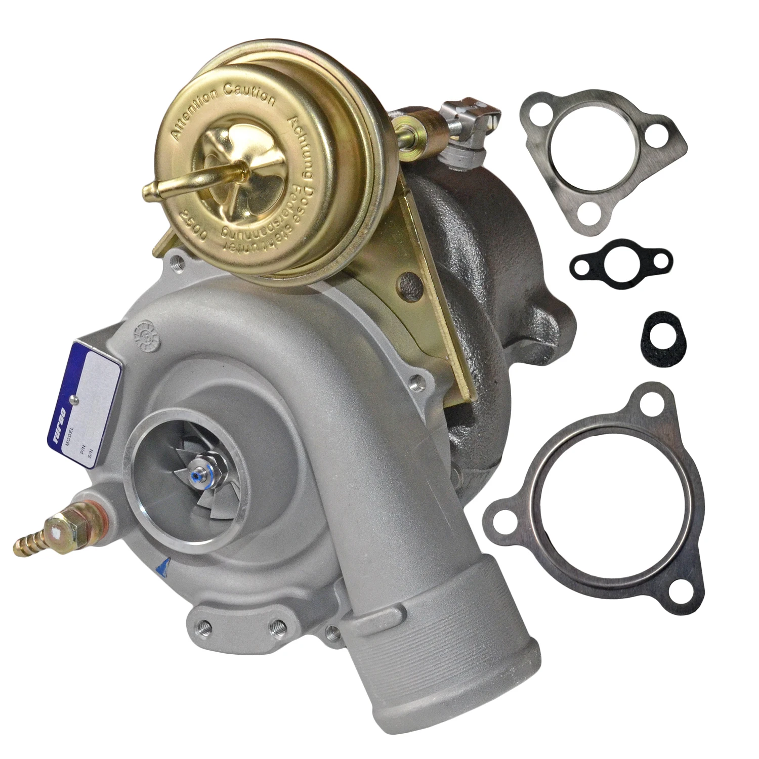 Новинка турбозарядное устройство AP01 для Audi A4 A6 1 8 T VW Passat Gti k03 ANB APU 058145703J 058145703JV