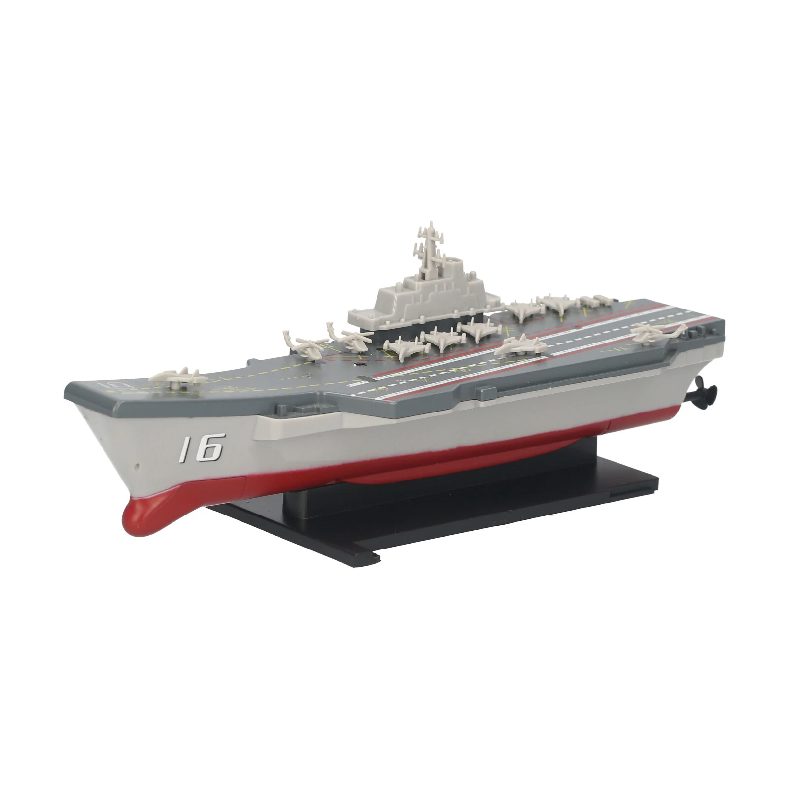

1/1500 2.4GHz Radio Remote Control Warship Challenger RC Military Boat RC Naval Ship RC Battle Warship Boat Cruiser