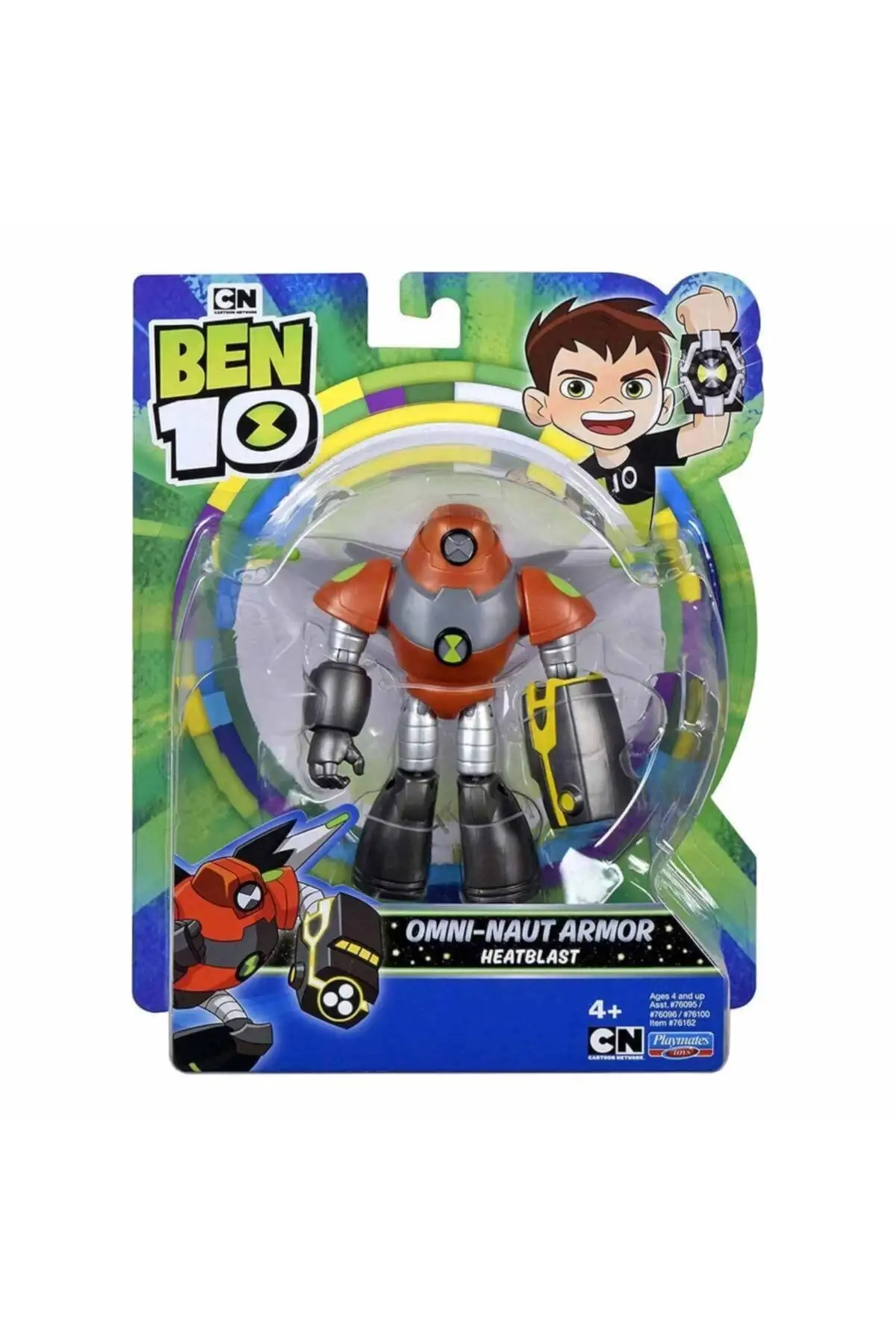 Экшн фигурки Heatblast BEN10 игрушка забавные игрушки хорошего качества подвижные