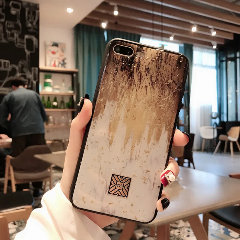 Железный ржавчины Телефон чехол для iPhone 7 8 6 6S Plus SE 2020 11 Pro X XS Max XR Coque роскошные