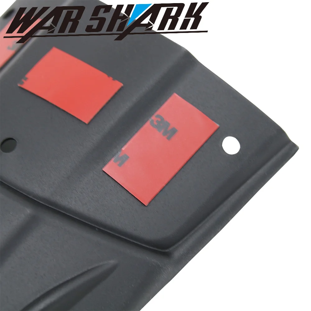 

FOR BMW F750Gs 750Gs F750Gs 2018 2019 Motocyclo Front Fender Mudguard Tire Splash Guard Extension on High Quality Abs Plastic